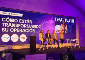 Pablo Robles aborda la transformación de Asitur en Disrupt2026