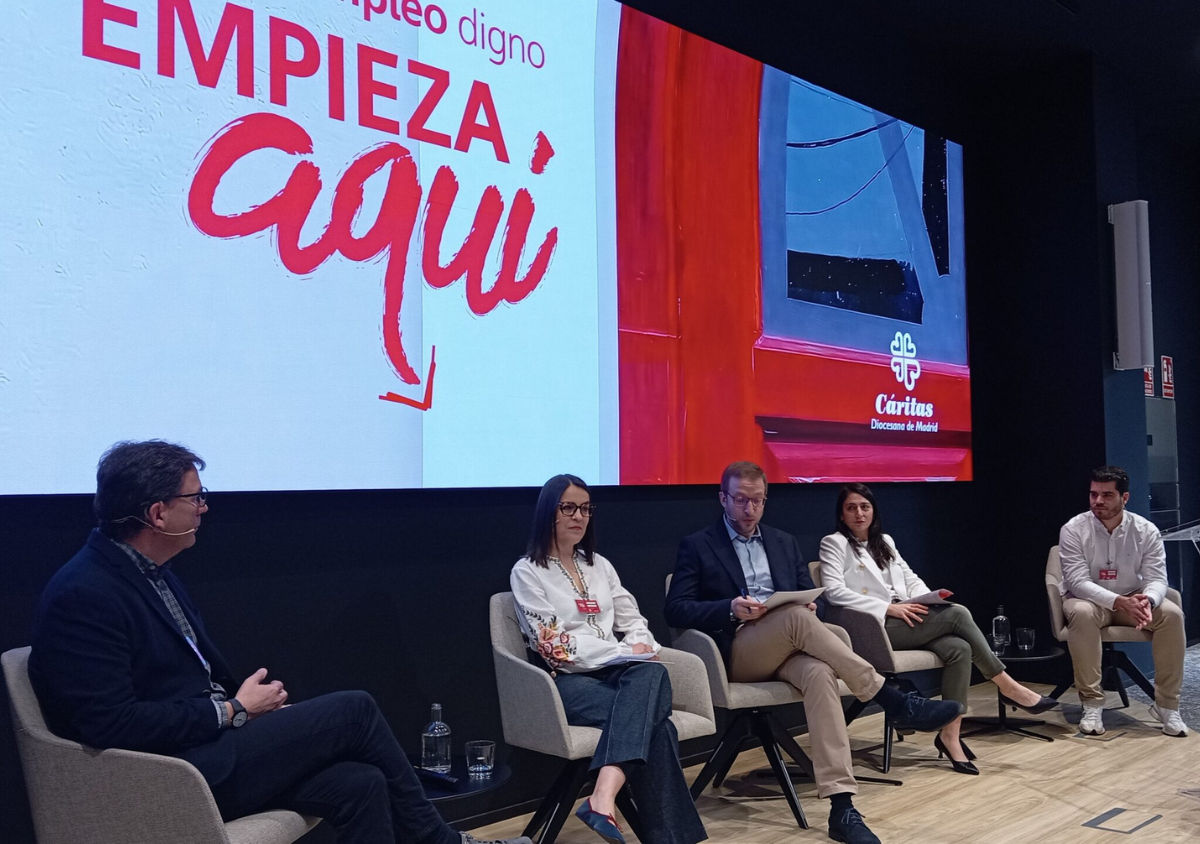 Asitur impulsa la inclusión laboral desde el IV Encuentro con Empresas de Cáritas