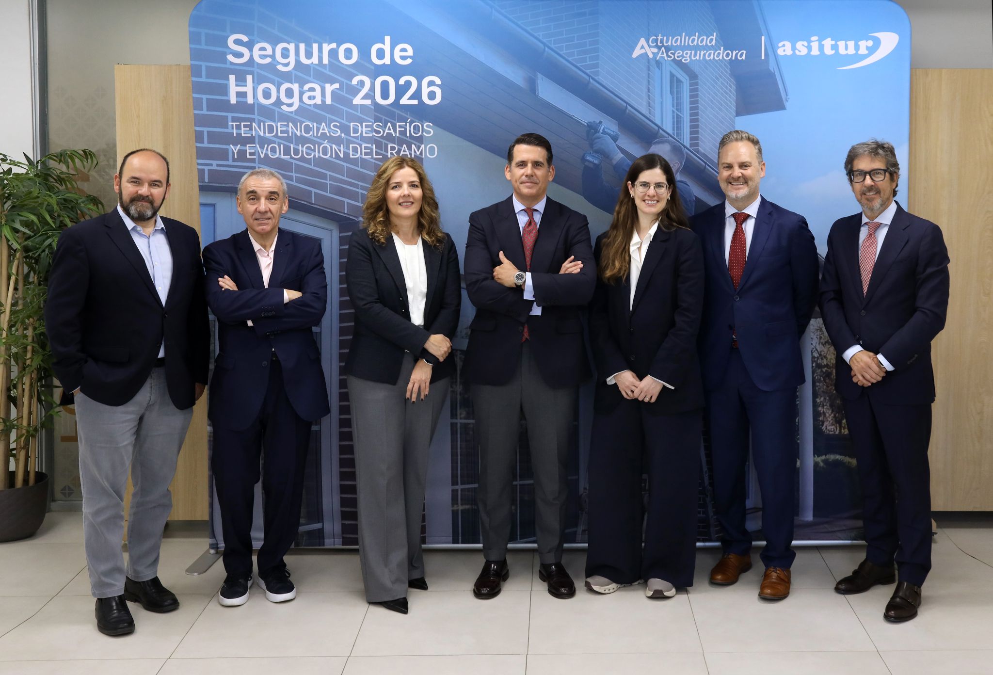 El seguro de Hogar acelera su transformación ante un cliente más exigente y un entorno más complejo